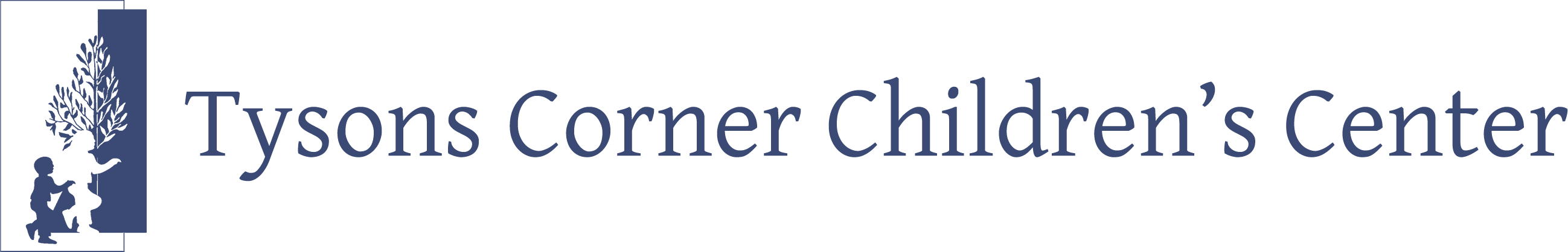 Tysons Corner Children's Center logo