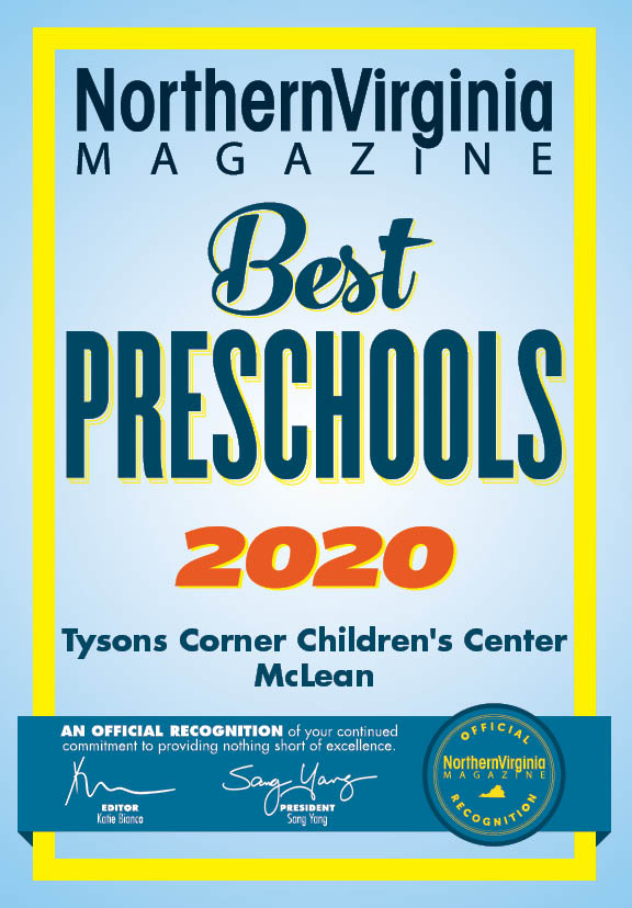 Tysons Corner Children S Center Preschool And Daycare For Tysons Corner Home